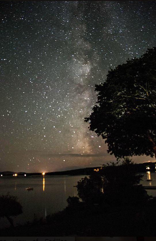 Acadia Bay Inn Sullivan Eksteriør billede